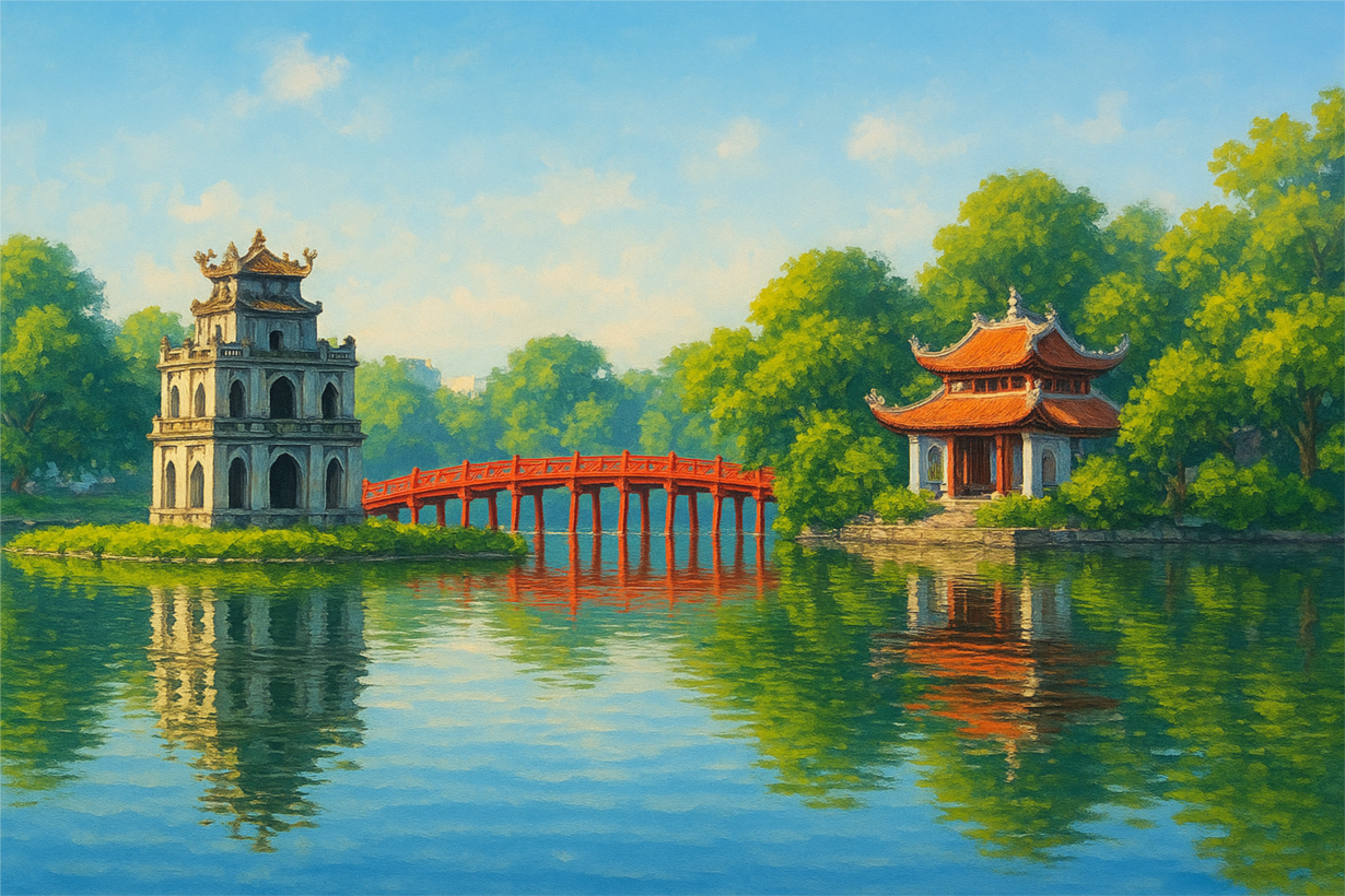 Kịch truyền thanh “Họa giữa trời xanh” của tác giả Thiên Ân